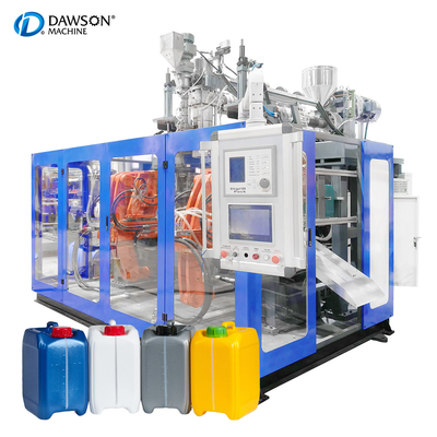 Adblue Jerry kann Kunststoff-Brennstoffbehälter Hdpe Blow Molding Kunststoffmaschine