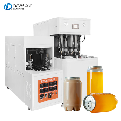 500 ml 1000 ml transparente PET-Dose zur Herstellung von Blasformmaschine vollautomatisch