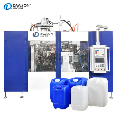 20L EURO ADBlue Kanister HDPE Kunststoffbehälter Stapelbare Jerry Can Produktion Kunststoffmachmaschine