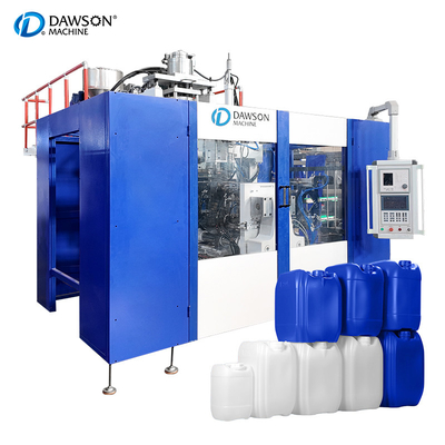 HDPE Chemische Industrie Kunststoffstapelfächer Extrusions-Blasformmaschinen