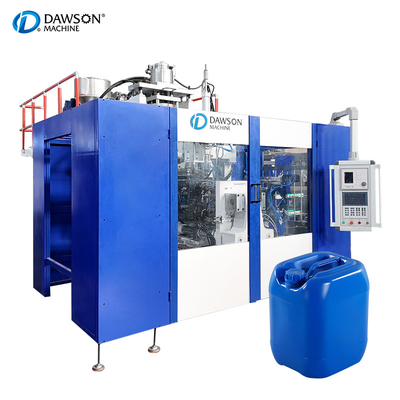20L 25L Plastik Jerry kann Schmieröl Fass Extrusion Blow Forstmaschine