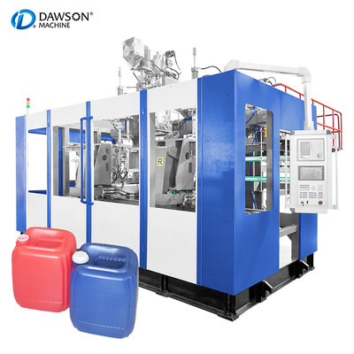 Rohstoff Kunststoff 20L Euro Adblue Kanister Einzeldruckkopf Extrusionsgussmaschine