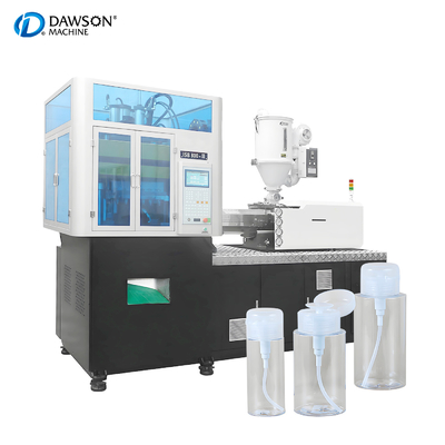 Kosmetische Flasche Herstellung PET PETG Injektion Stretch Blow Formen Maschine