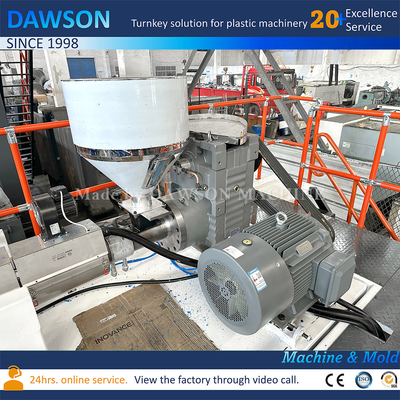 20 Liter 25 Liter Plastik Jerry kann Blasformmaschine Extrusion Blow Machinery