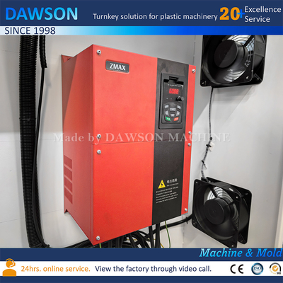 4 Gallonen Wasserflasche Servo Energieeinsparende Extrusion Blasformmaschine Preis