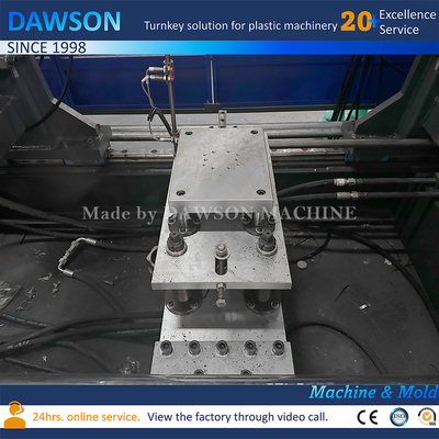 Kunststoff-Mannequin Extrusion Blowing Formmaschine für Kinder Männliche und weibliche Modelle Maximale Anwendung Größe 30L