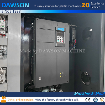 Kunststoff-Mannequin Extrusion Blowing Formmaschine für Kinder Männliche und weibliche Modelle Maximale Anwendung Größe 30L