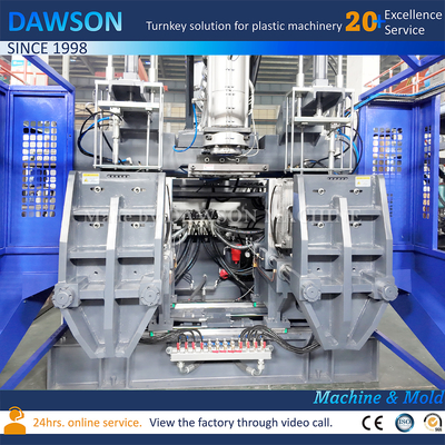 Vollautomatische Plastik-Gartenbewässerungskanen-Produktionslinie mit Kühlwasserverbrauch von 60