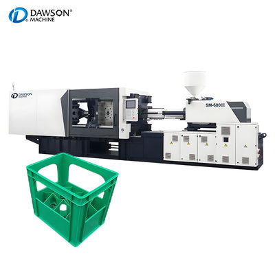 Voll automatische Lagerkisten Maschine Bierkisten Maschine Herstellungsmaschine Spritzgießmaschine