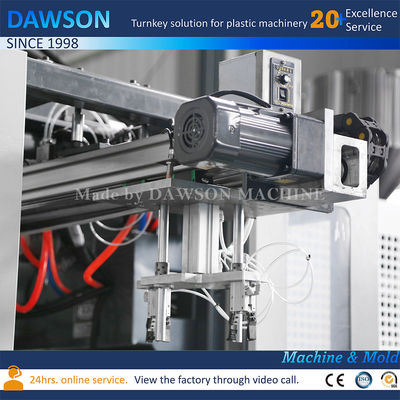 Flüssige Seife Waschmittel Waschmittel Chemische Flasche Blow Molding Machine