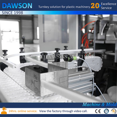 Hochwertige Flüssigseife Waschmittel Chemikalien Flaschenblasformmaschine