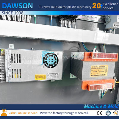 Flüssige Seife Waschmittel Waschmittel Chemische Flasche Blow Molding Machine