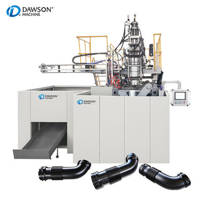 PE PP ABS PA TPV Autoteile Autozubehör Herstellung Maschine Luftansaughose 3D Blasformmaschine