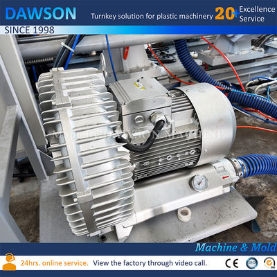 PE PP ABS PA TPV Autoteile Autozubehör Herstellung Maschine Luftansaughose 3D Blasformmaschine