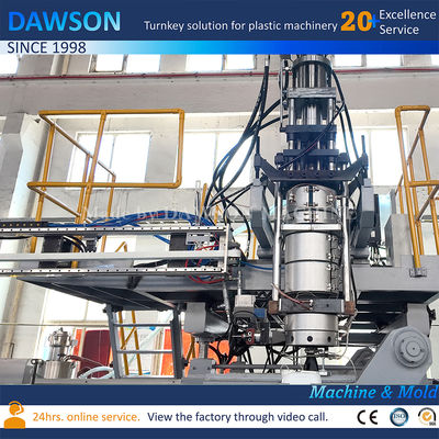 TEEE/PE/PP/TPV Auto-Luftansaugschlauch-Leitungsrohr-Produktionslinie Kunststoffherstellungsmaschine mit Servomotor