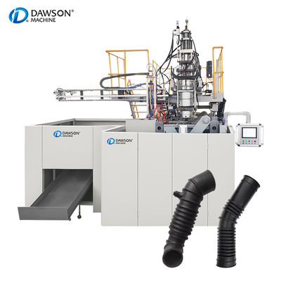 Fabrik Diect PP PE ABS Auto Ersatzteile Kunststoff Airbox Einlass Schlauch 3D Blasformmaschine