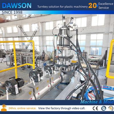 Fabrik Diect PP PE ABS Auto Ersatzteile Kunststoff Airbox Einlass Schlauch 3D Blasformmaschine