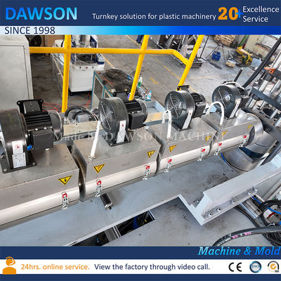 Fabrik Diect PP PE ABS Auto Ersatzteile Kunststoff Airbox Einlass Schlauch 3D Blasformmaschine