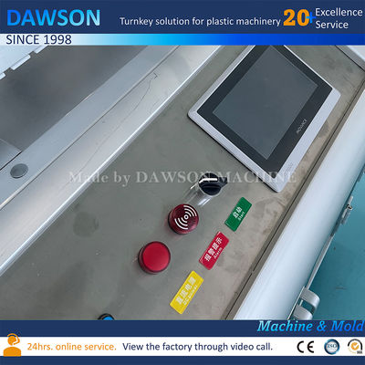 Automatischer HDPE PP-Plastik-Leck-Tester für leere Flaschen