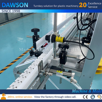 Automatischer HDPE PP-Plastik-Leck-Tester für leere Flaschen