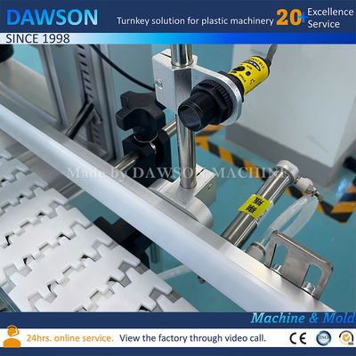 Automatischer HDPE PP-Plastik-Leck-Tester für leere Flaschen