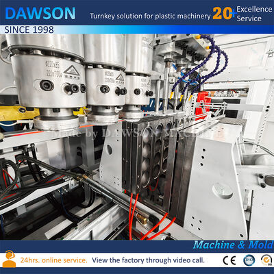 Hochwertige Seekugel Blasen machen Extrusionsblasenformmaschine Extrusionsblasenformmaschine