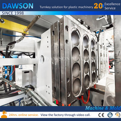 Meereskugel Blasen machen Extrusionsblasenformmaschine Extrusionsblasenformmaschine