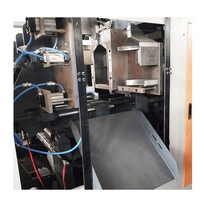 Extrusionsblasformmaschine 440V 415V 380V 220V PE 4 Gallonen 5 Gallonen Wasserflasche mit Griff Mineralwasserbehälter