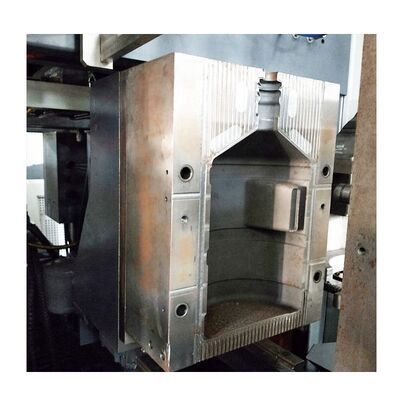 Extrusionsblasformmaschine 440V 415V 380V 220V PE 4 Gallonen 5 Gallonen Wasserflasche mit Griff Mineralwasserbehälter