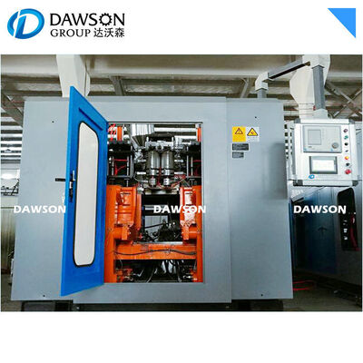 Single Station 1L 2L 5L HDPE Bottles Gallons Full Automatic Blow Molding Machine Specification 4.2 2.0 2.7