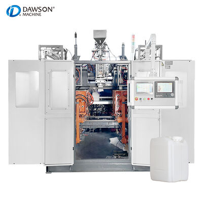 Werkzeugnummer 1 2 3 4 Kunststoff 5L 10L Liter Flüssigkeitskanister Pestizidflasche Blasformmaschine Formplatten Größe 490