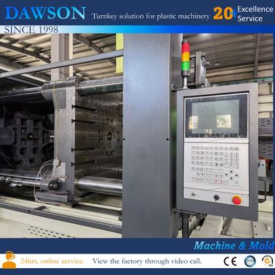 Energy Saving High Speed Horizontal PET Preform Injection Molding Machine for Plastic Bottle Production