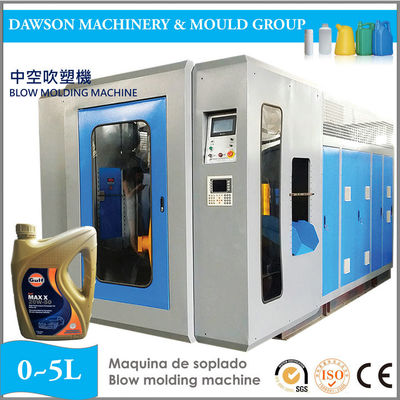 öl-Flasche HDPE Jerry Can Blow Moulding Machine 5L ABLB65I Plastik