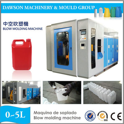 öl-Flasche HDPE Jerry Can Blow Moulding Machine 5L ABLB65I Plastik