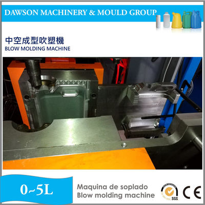 HDPE 5L automatische Jerry Can Blow Moulding Machine 180PCS/H Schmiermittel-Flasche