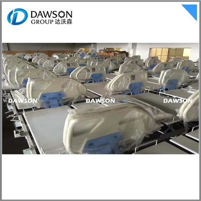 Einzelne Station HDPE Plastikverdrängungs-medizinische Bett-Blasformen-Maschine