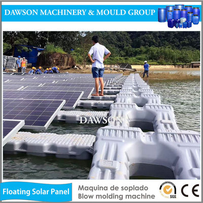 Solar-Floating Plastic Blow Molding-Maschine
