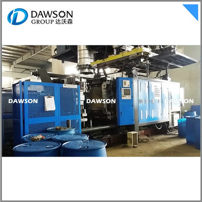 220-Liter-HDPE-Blasformmaschine