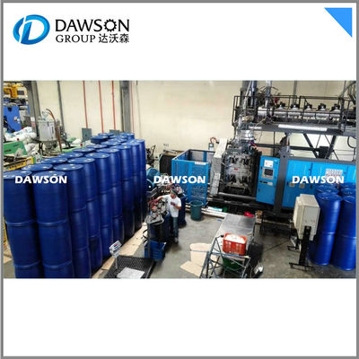 220-Liter-HDPE-Blasformmaschine