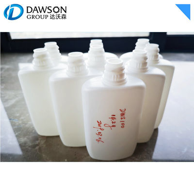 kleiner Plastikbehälter-kundengerechtes Einspritzungs-Blasformen der Flaschen-100ml maschinell hergestellt in China