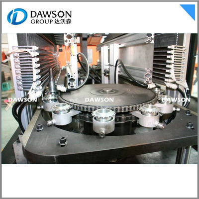 PET-Blow-Formmaschine für Flaschen mit Tiersäfte