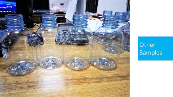 Haustier-Wasser-Getränk 500ml 2liters füllen Plastikblasformverfahren-Maschine ab