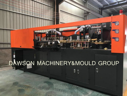 Haustier-Flaschen-Milchflasche-automatisches Blasen-Maschinen-Haustier-Wasser Juice Bottle Blow Molding Machine