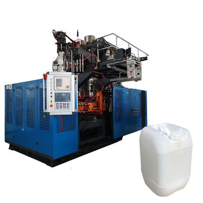 25l 30 chemische Trommel der Liter-Plastikflaschen-Maschinerie-20l, die Maschinen Jerry Can Blow Molding Machine herstellt