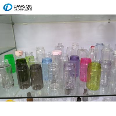 Plastikhaustier-Juice Jug Water Glass Wine-Flaschen-Rotwein-Schale, die Einspritzungs-Blasformen-Maschine herstellt