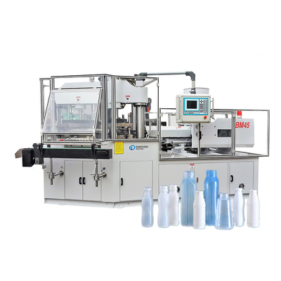 HDPE 300ml multi Hohlraum-Spritzen-Maschine für Plastikkosmetik-Flasche