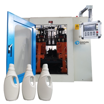 Automatisches Waschmittel HDPE pp. füllen Blasformen-Maschine ab