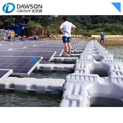Sonnenkollektor-Landstreicher, der Maschine Plastikverdrängungs-Blasformen-Maschine herstellt
