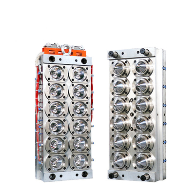 Aluminiumvorformlings-Spritzen-Form-einzelner Hohlraum/mehrfacher Hohlraum