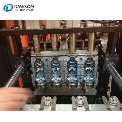 Plastikherstellungsneue generation Mineralwasser-Flaschen-Blasformen-Maschine